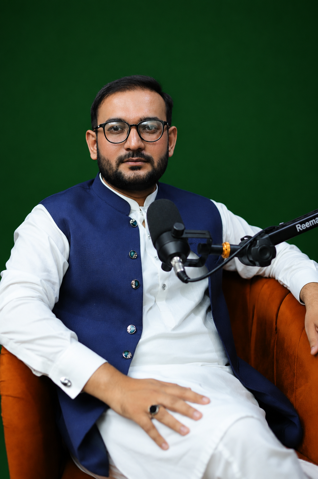 Mubashir Saeed